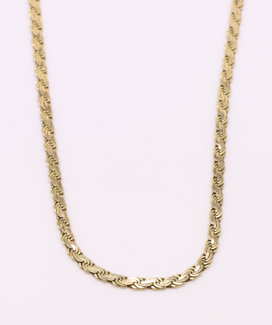 Image for 14k YG Necklace Chain