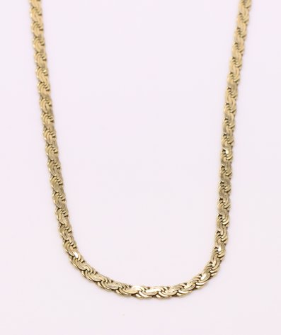 Image for 14k YG Necklace Chain