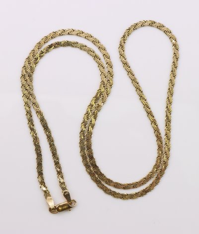 Image for 14k YG Necklace Chain