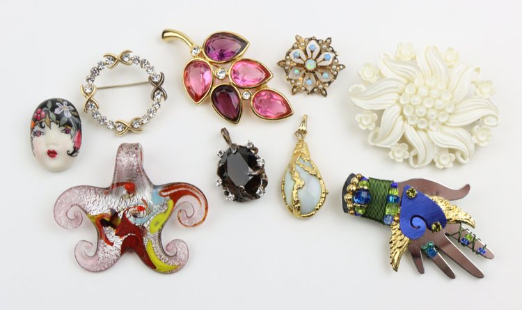 Image for Costume Jewlery