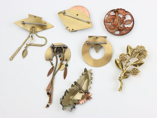 Image for Costume Pins