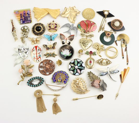 Image for Costume Pins