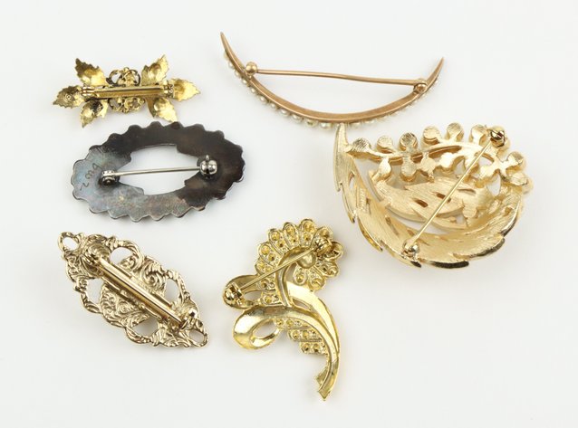 Image for Costume Pins