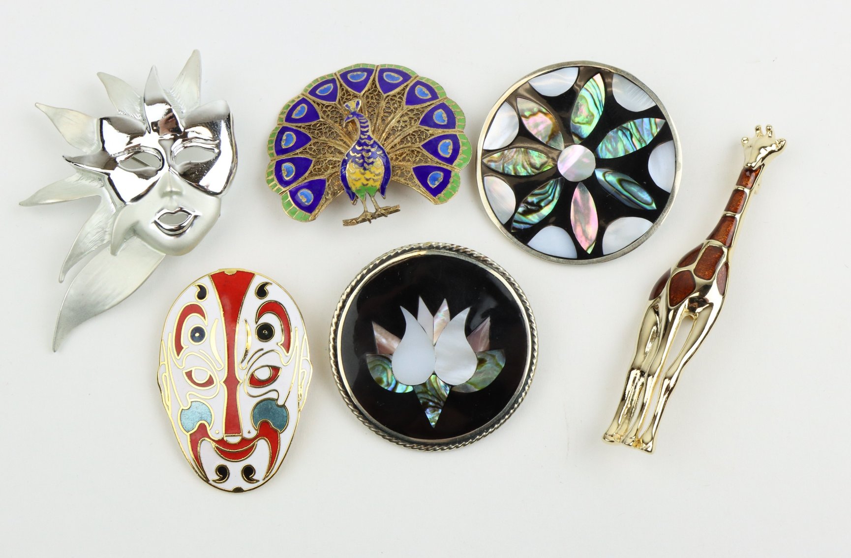 Image for Costume Pins