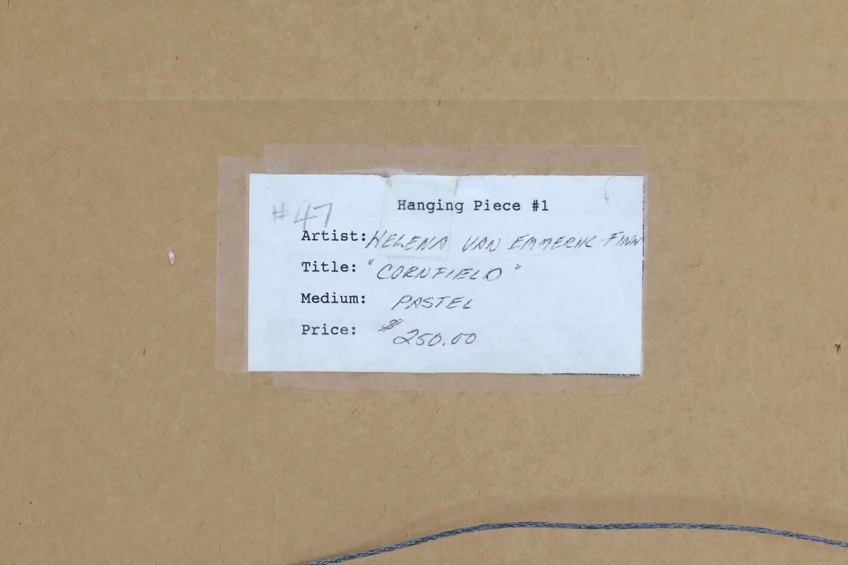 Image for Helena van Emmerik-Finn (20thc.)