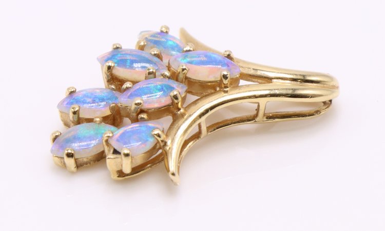 Image for 14k YG Pendant