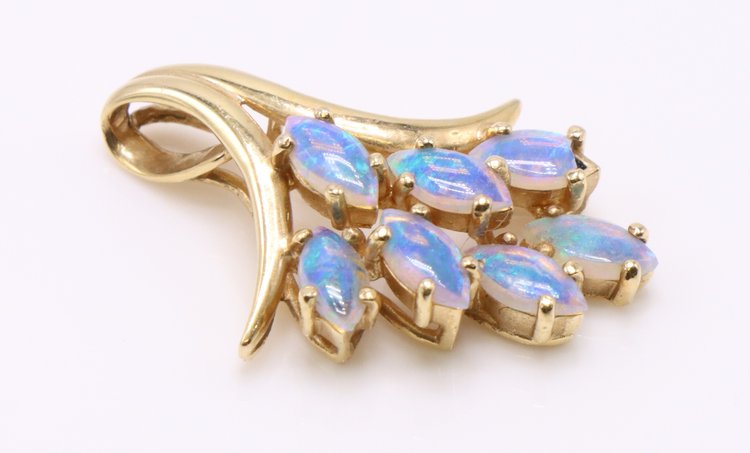 Image for 14k YG Pendant