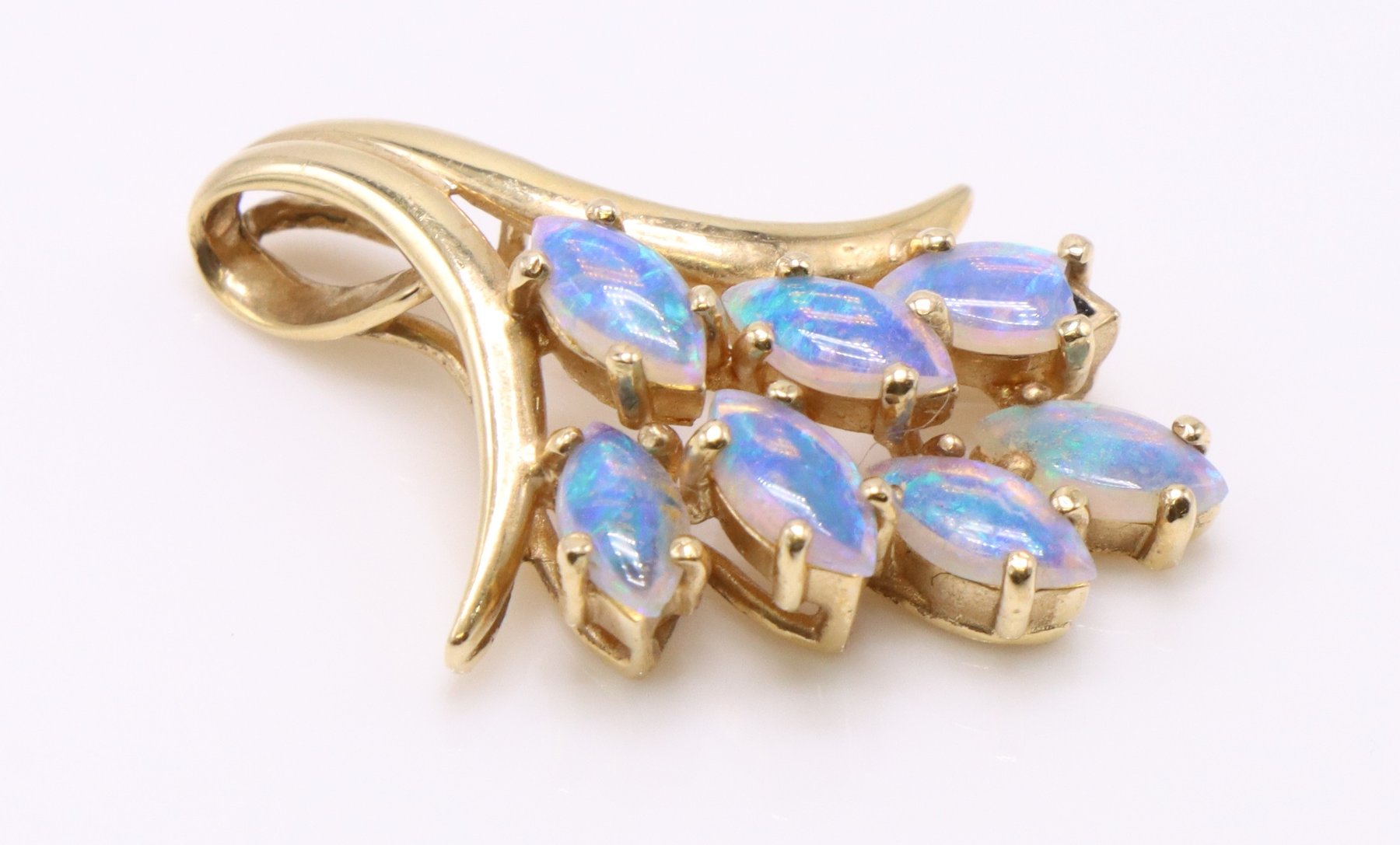 Image for 14k YG Pendant