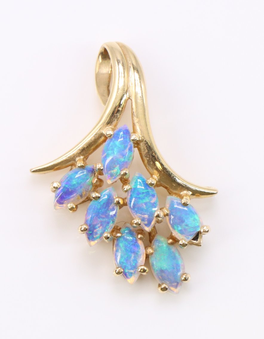 Image for 14k YG Pendant