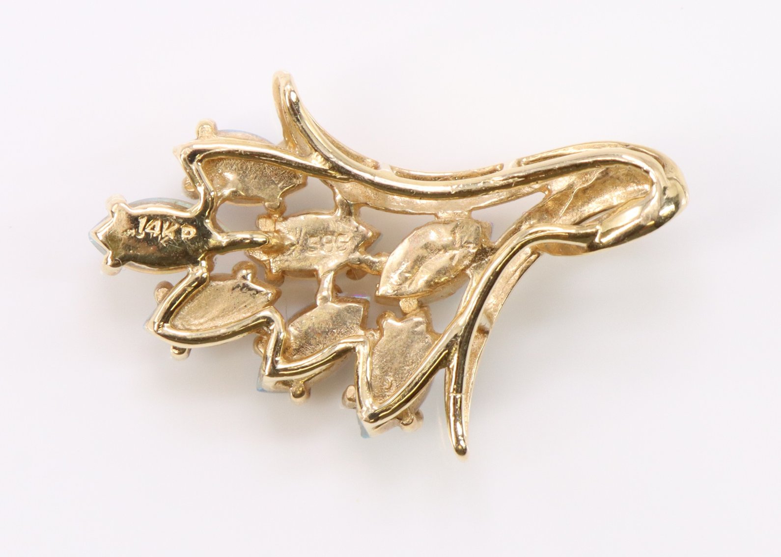 Image for 14k YG Pendant