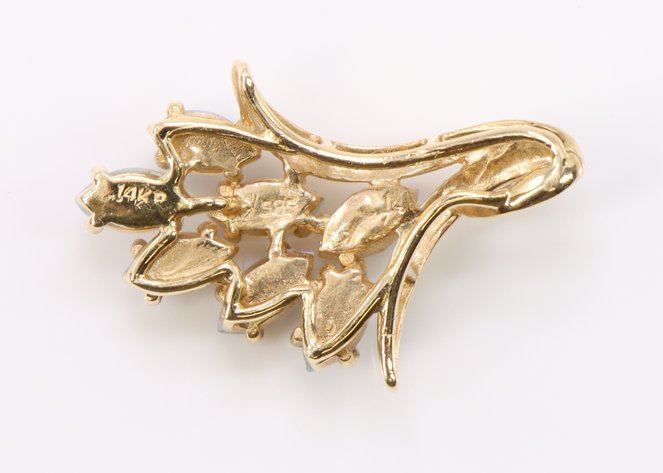 Image for 14k YG Pendant