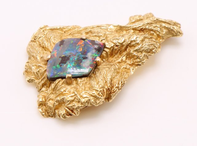 Image for 14k YG Pendant