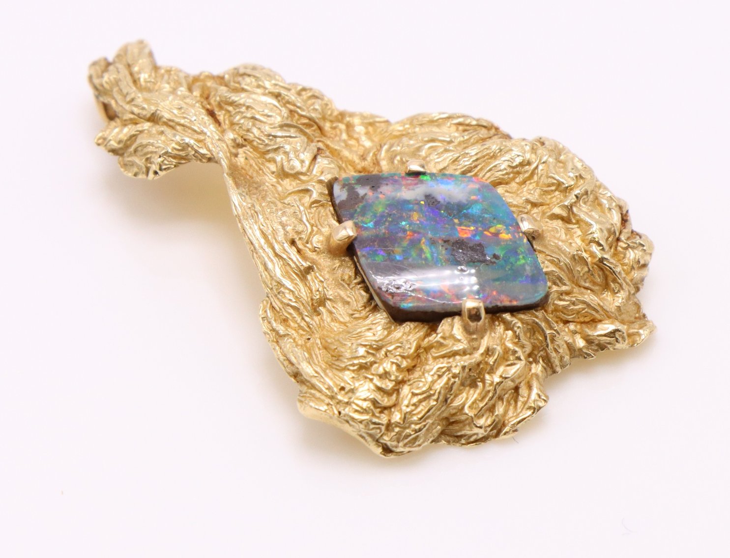 Image for 14k YG Pendant