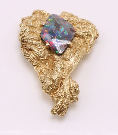 Image for 14k YG Pendant