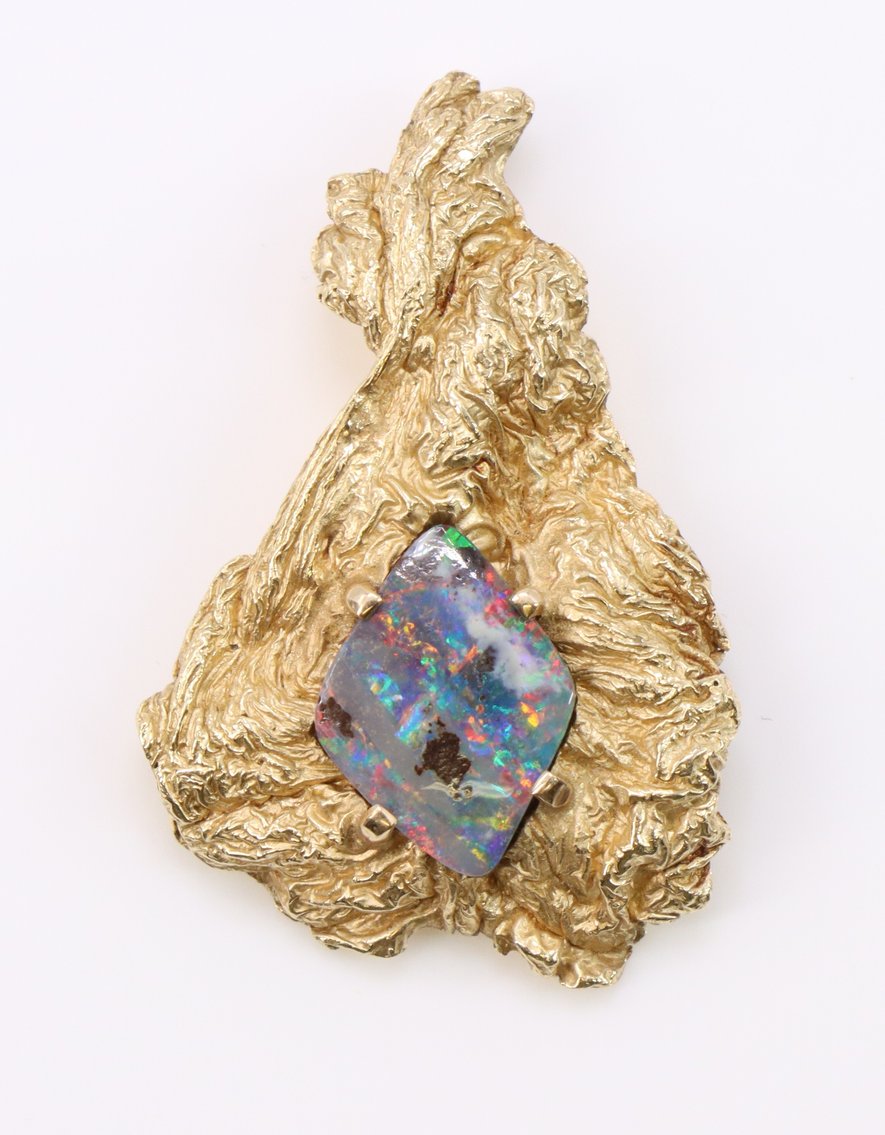 Image for 14k YG Pendant