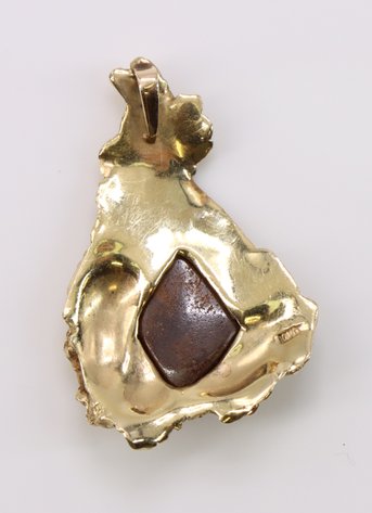 Image for 14k YG Pendant