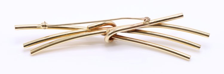 Image for 14k YG Pin