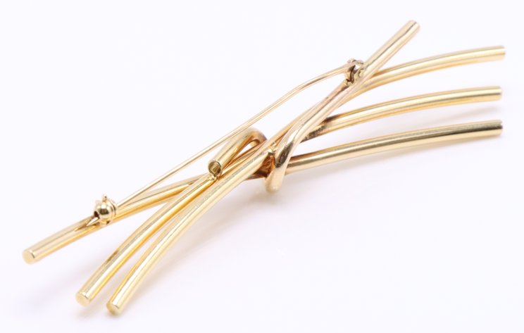 Image for 14k YG Pin