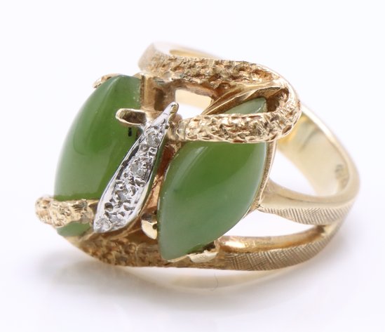 Image for 14k YG Ring