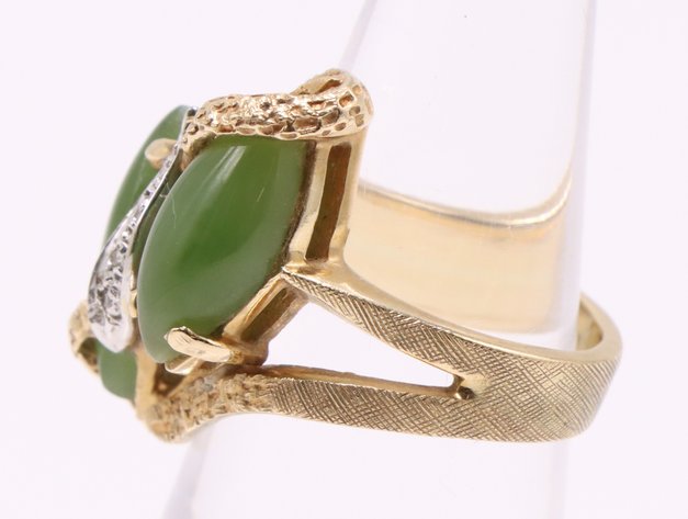 Image for 14k YG Ring