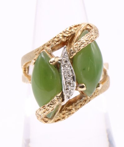 Image for 14k YG Ring