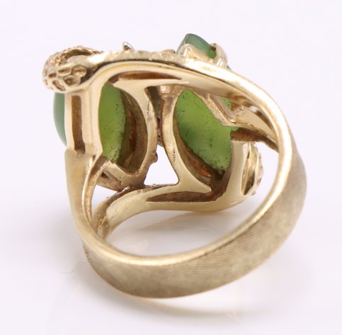 Image for 14k YG Ring