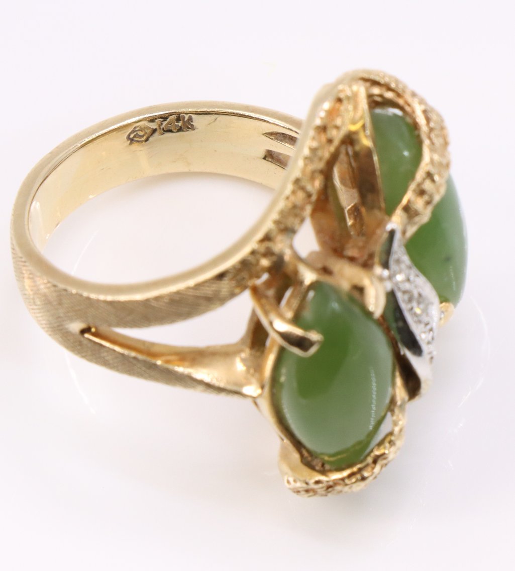 Image for 14k YG Ring