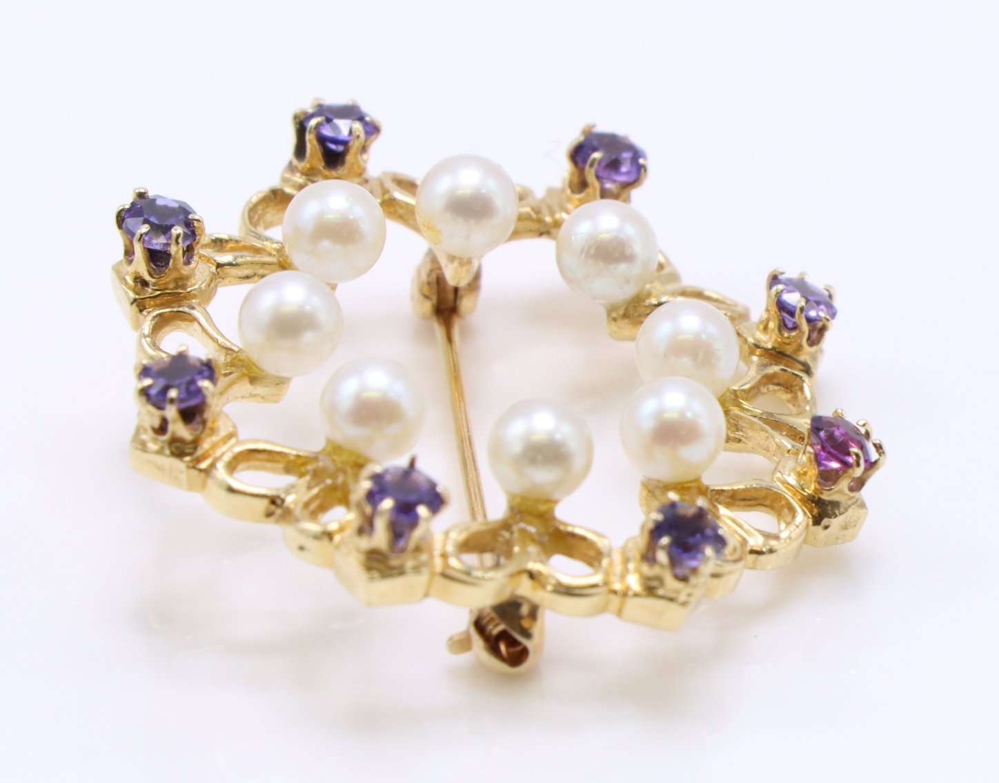 Image for 14k YG Pin