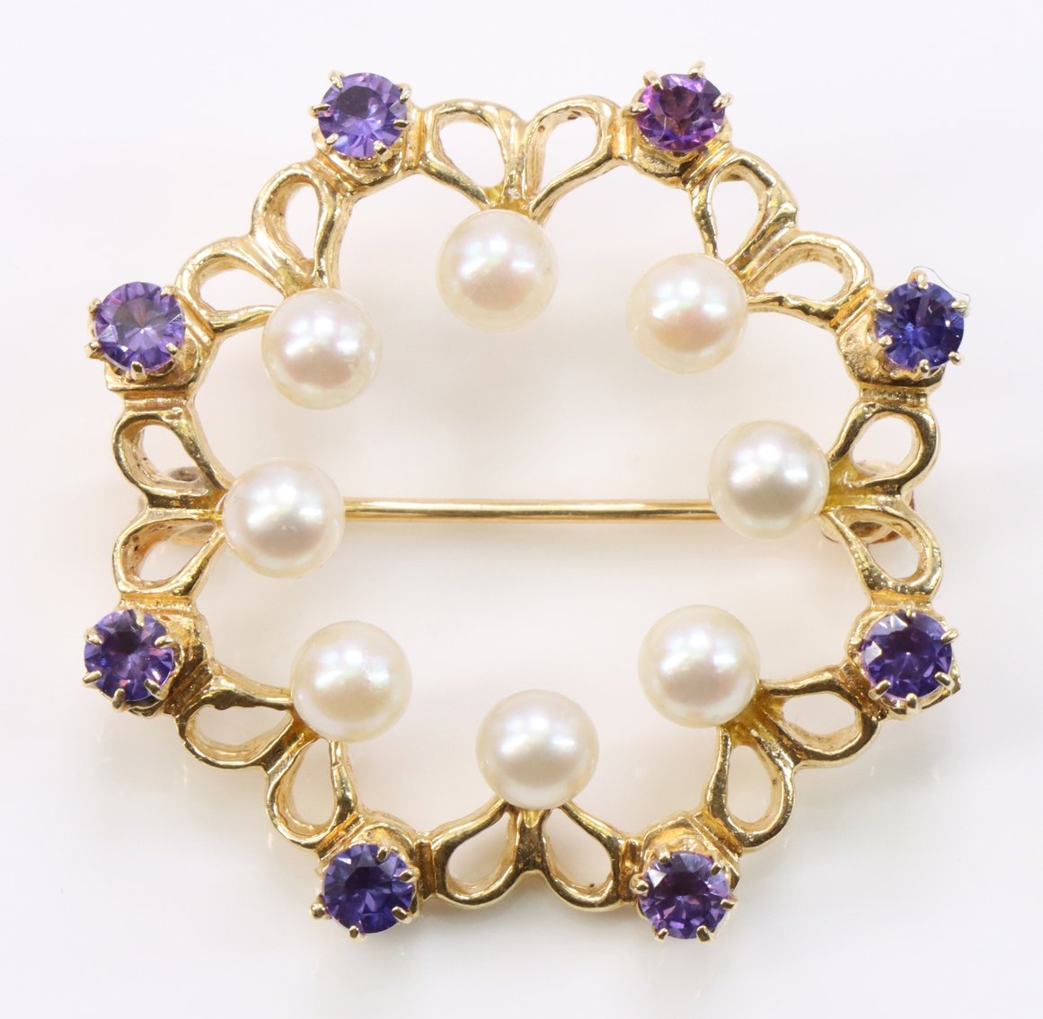 Image for 14k YG Pin