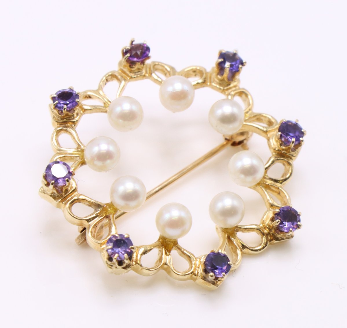 Image for 14k YG Pin