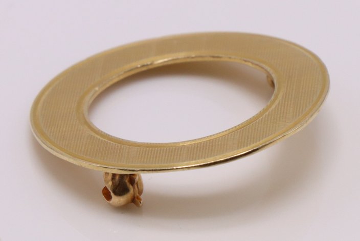 Image for 14k YG Pin