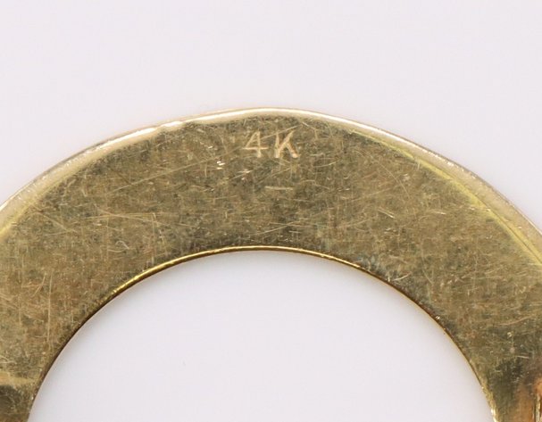 Image for 14k YG Pin