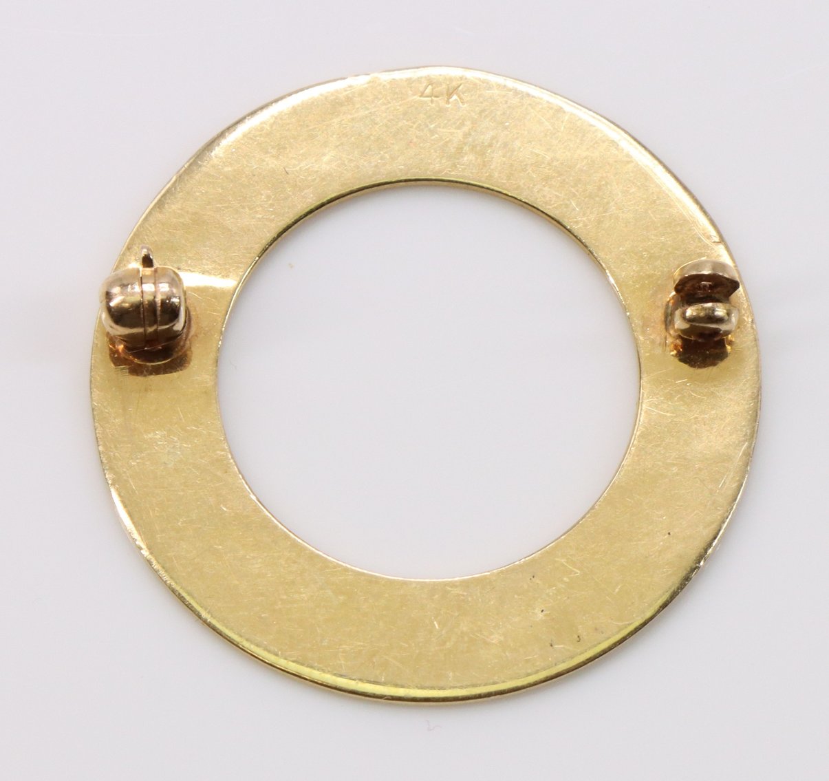 Image for 14k YG Pin