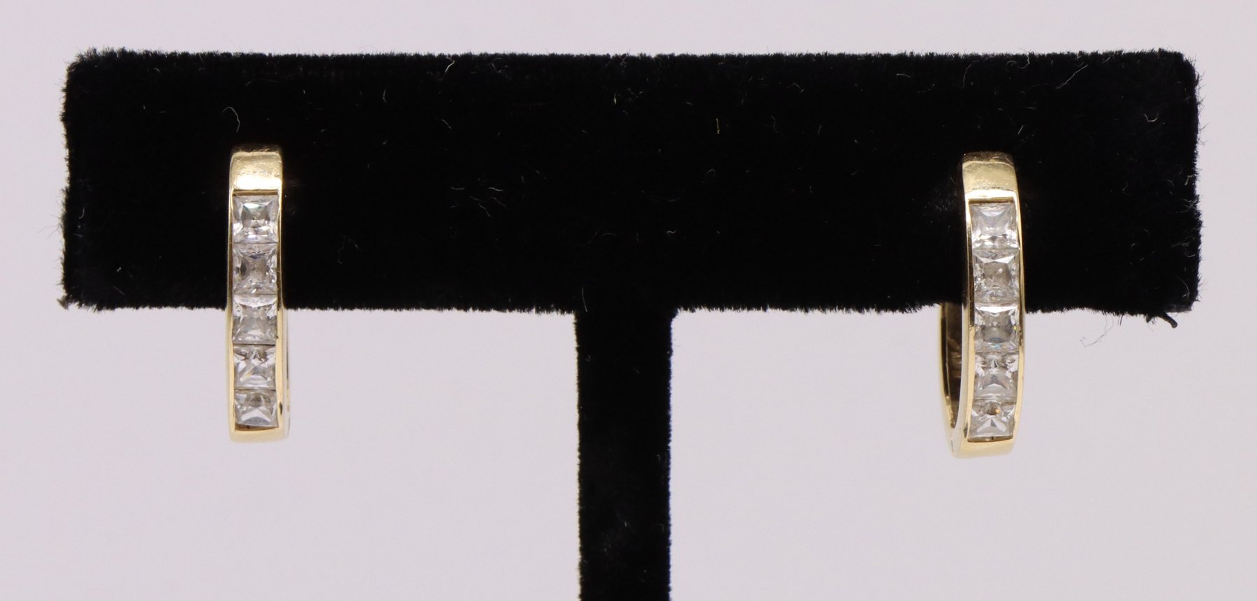 Image for 14k YG Earrings