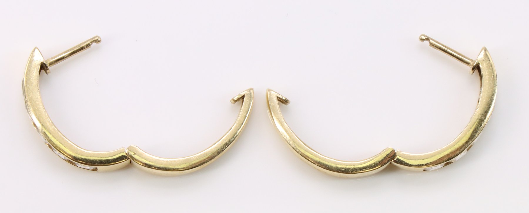 Image for 14k YG Earrings