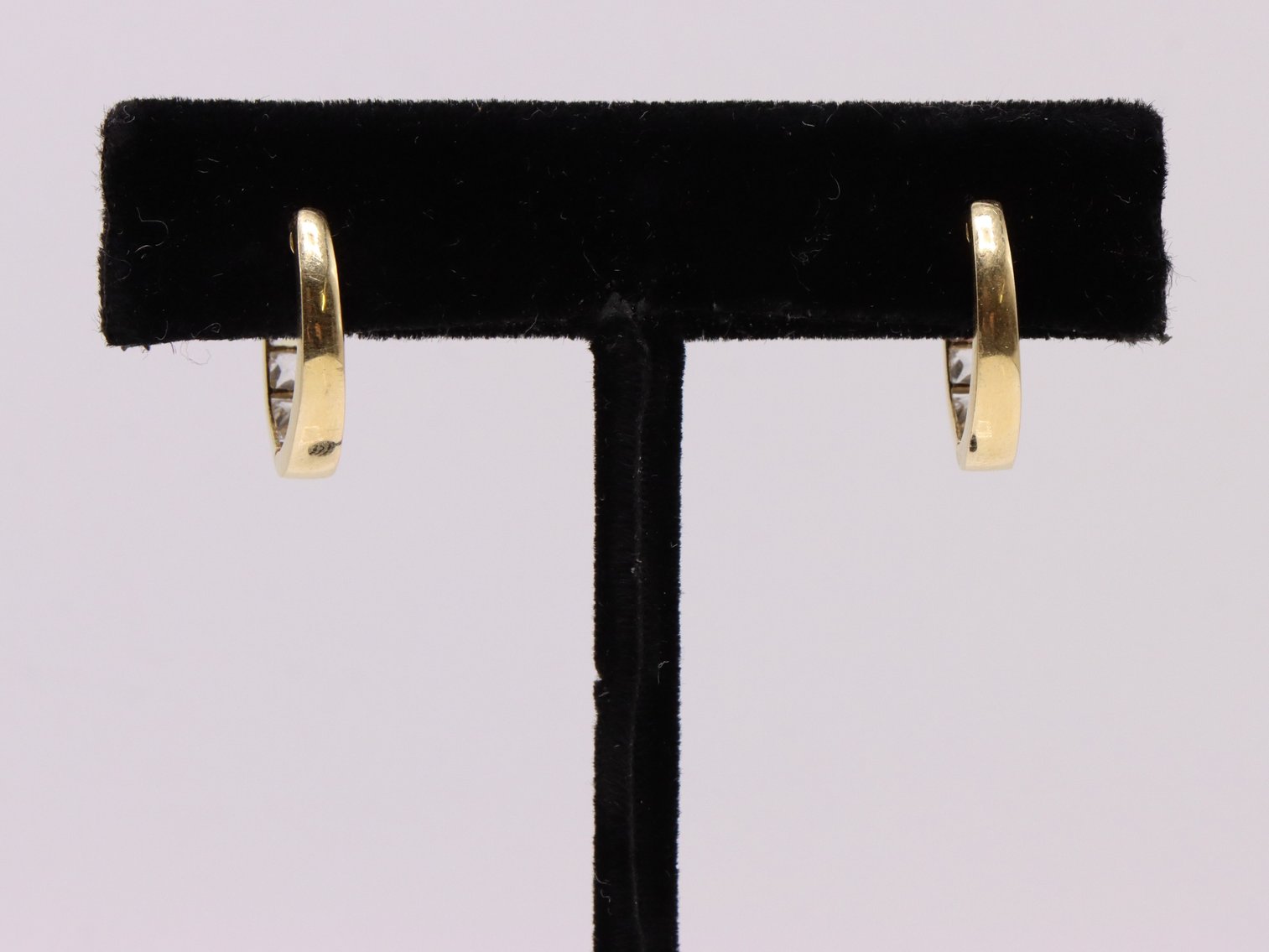 Image for 14k YG Earrings