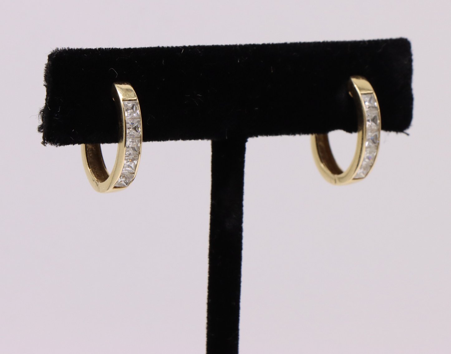 Image for 14k YG Earrings