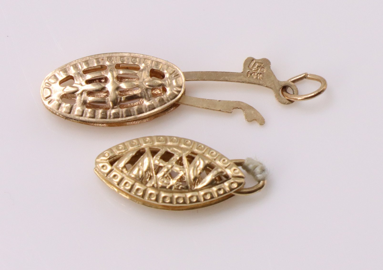 Image for 14k YG Pearl Necklaces