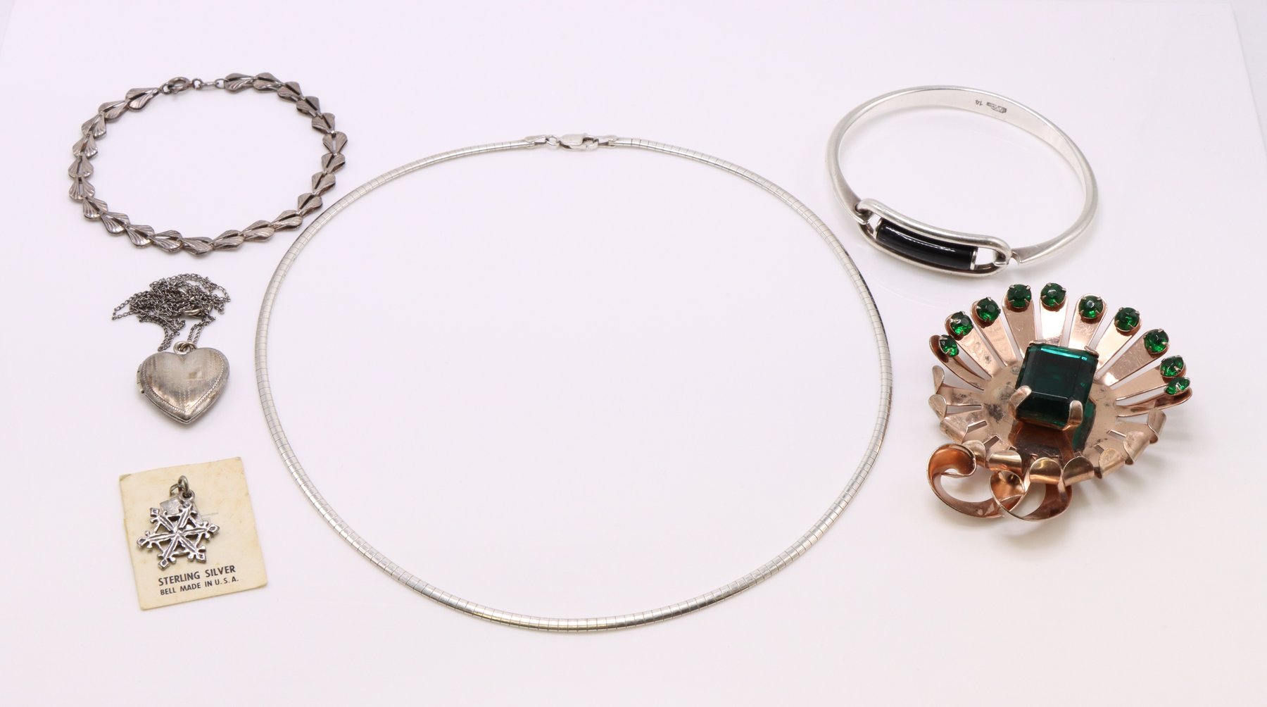 Image for Sterling Silver Jewelry