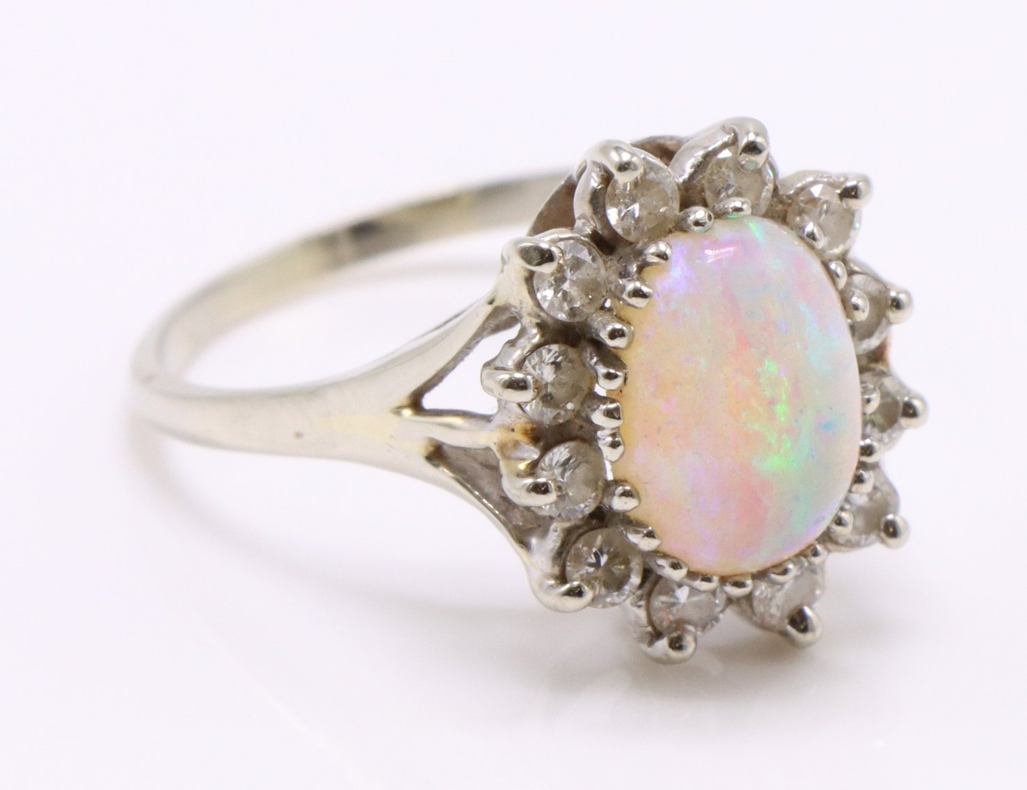 Image for 14k WG Ring