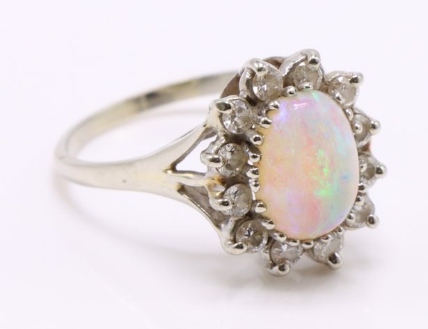 Image for 14k WG Ring