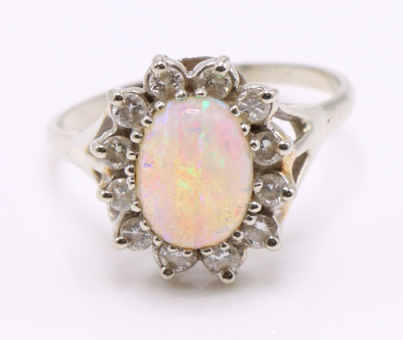 Image for 14k WG Ring