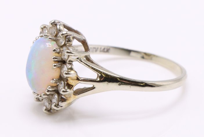 Image for 14k WG Ring