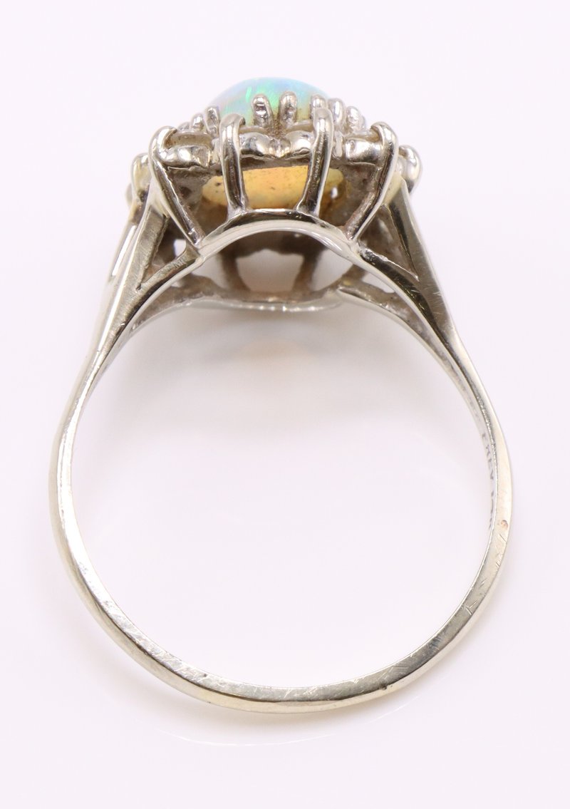 Image for 14k WG Ring
