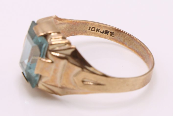 Image for 10k YG Ring