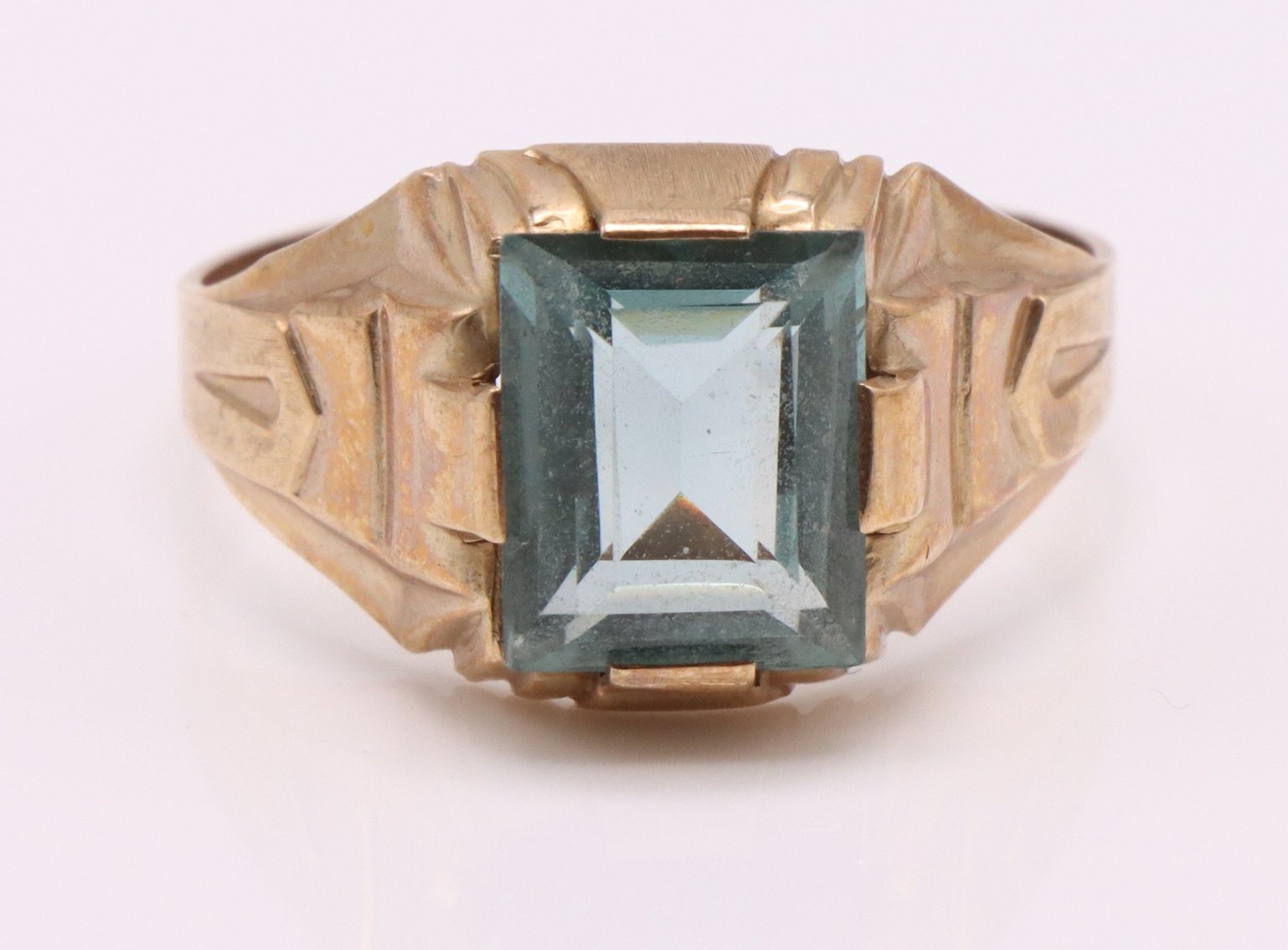 Image for 10k YG Ring