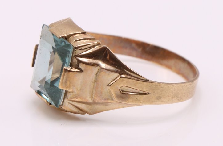 Image for 10k YG Ring