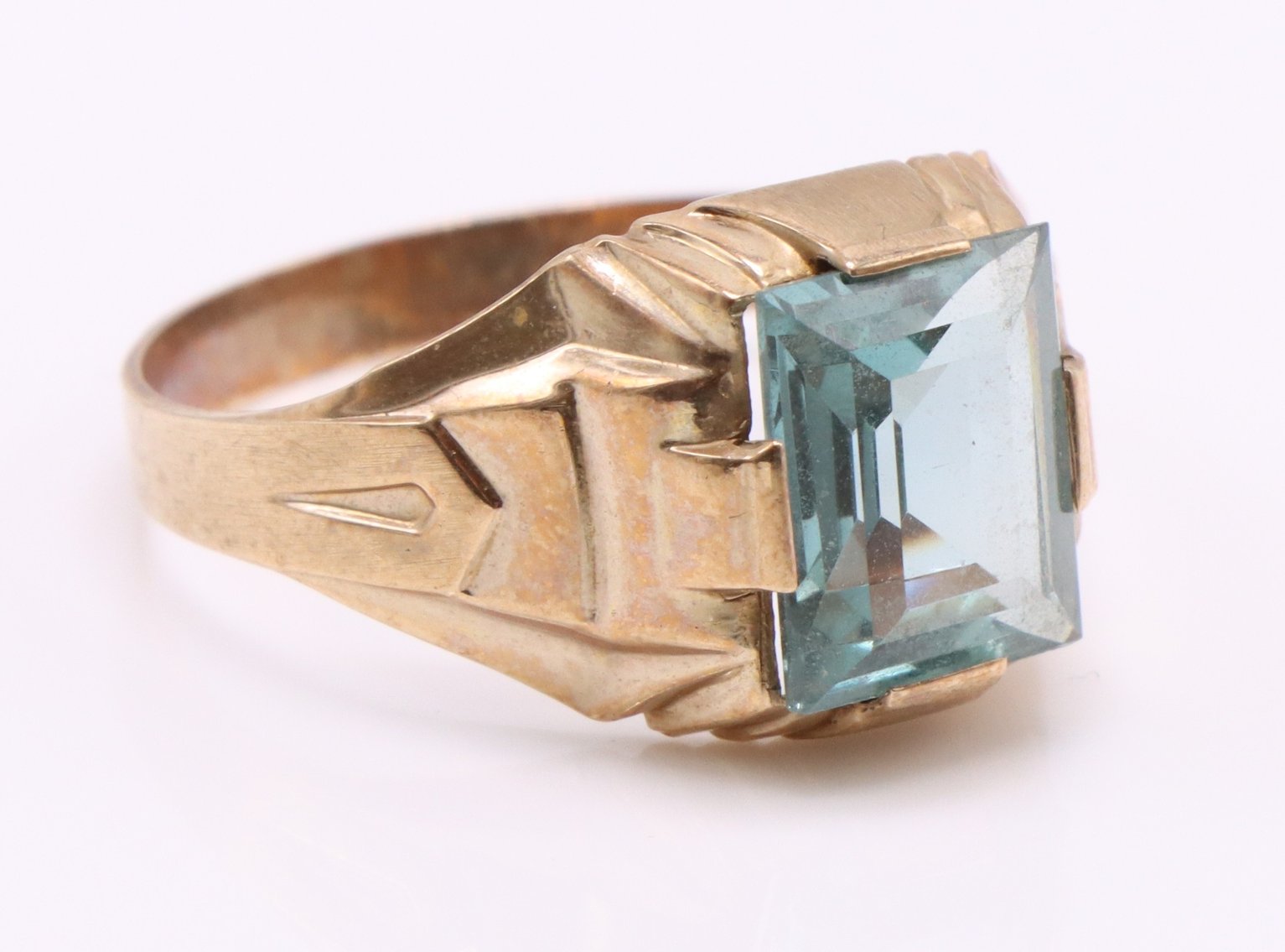 Image for 10k YG Ring