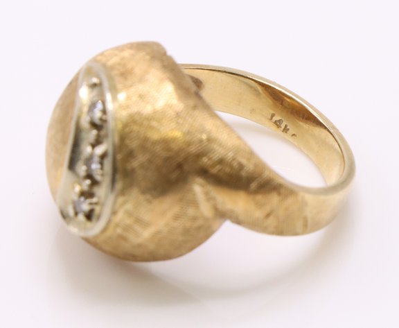 Image for 14k YG Ring
