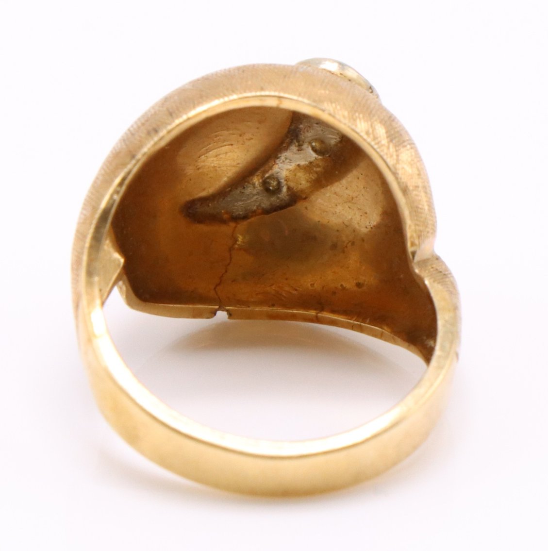 Image for 14k YG Ring